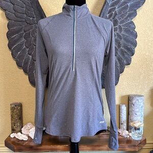 Athletic Works Half Zip Sport Jacket